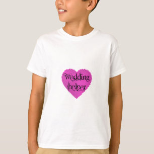 Bröllop Helper T-shirt