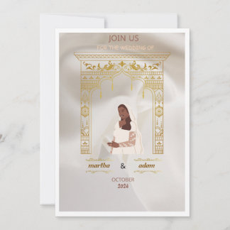 bröllop henna inbjudningar