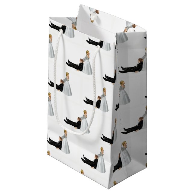 bröllop humor (Framsidan Vinklad)