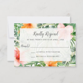 Bröllop i Paradise Tropical OSA