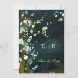 Bröllop i Skogen Spara datumet