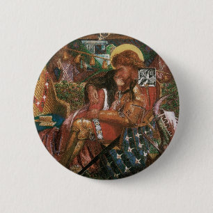 Bröllop i St George, Princess Sabra av Rossetti Knapp