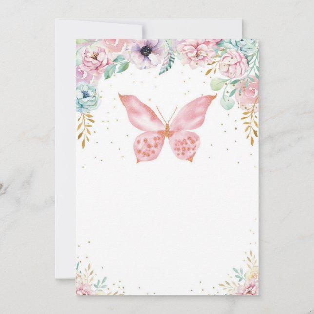 Bröllop Inbjudningar (Framsida)