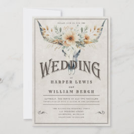 Bröllop Inbjudningar