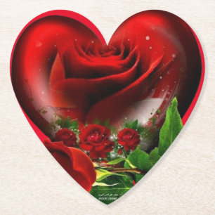 Bröllop-inbjudningar och Sparar datumet för mallar Underlägg Papper