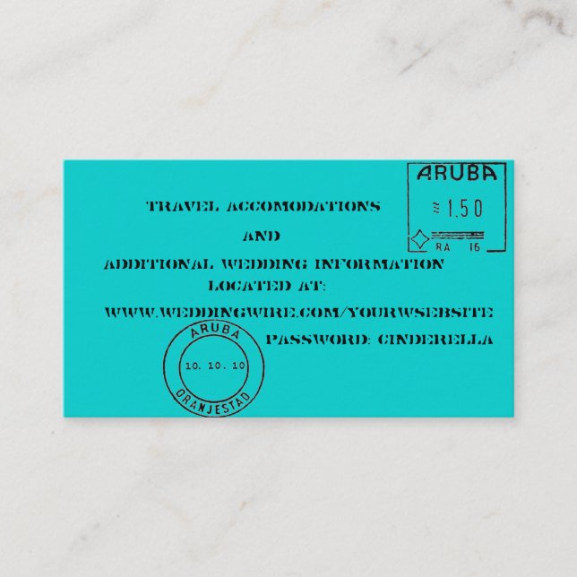 Bröllop infogar språktaggar tilläggskort (Framsida)