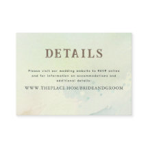 Bröllop Information Small