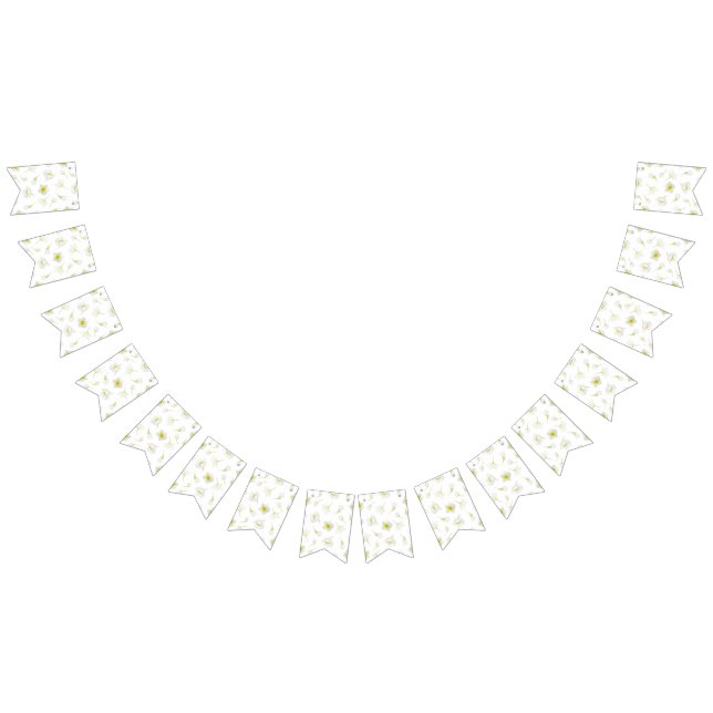 Bröllop Joy Banner Vimplar (Alla)