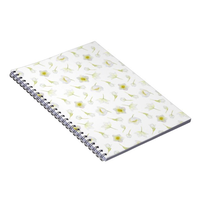 Bröllop Joy Photo Notebook Anteckningsbok (Högra Sidan)