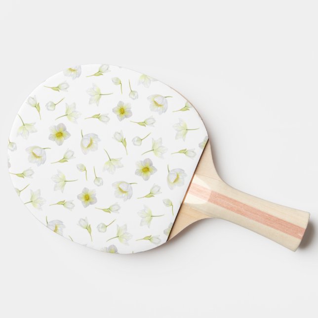 Bröllop Joy Ping Pong Paddle Pingisracket (Baksidan )