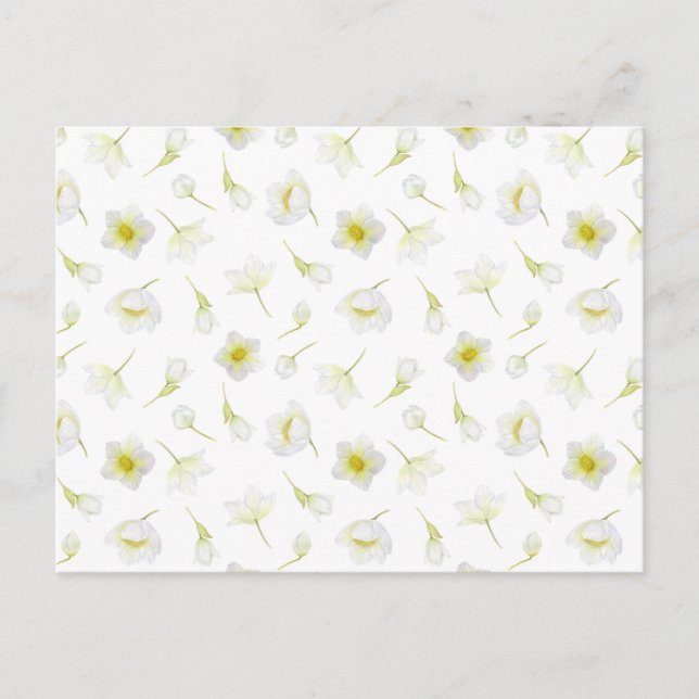 Bröllop Joy-vykort Vykort (Framsida)