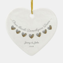 Bröllop-jubileumsgåva av Cornish