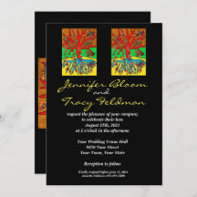 Bröllop - judisk och jiddisk - HBT TQ