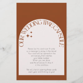 bröllop-kapsel brevpapper