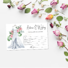 Bröllop-klänning - råd och önskemål möhippa brevpapper