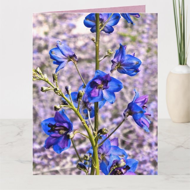 Bröllop Kort (Framsida)