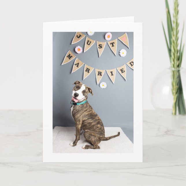 Bröllop kort (Framsida)