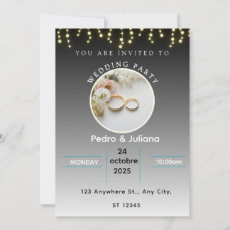 bröllop-kort julkort