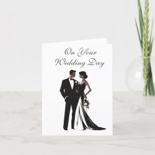 Bröllop-kort Kort