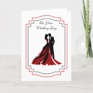 Bröllop-kort Kort