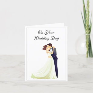 Bröllop-kort Kort