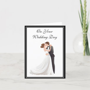Bröllop-kort Kort