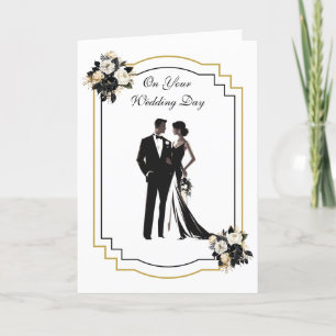 Bröllop-kort Kort
