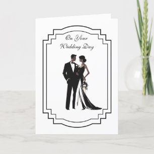 Bröllop-kort Kort