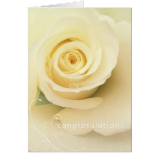 Bröllop-kort OBS Kort