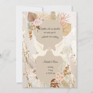 Bröllop-kort, Personlig Bröllop-kort Inbjudningar