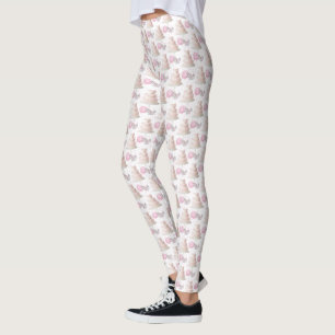 Bröllop kummellegeringar leggings