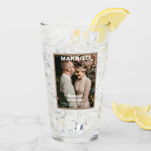 Bröllop Lägg till bild Glaskopp