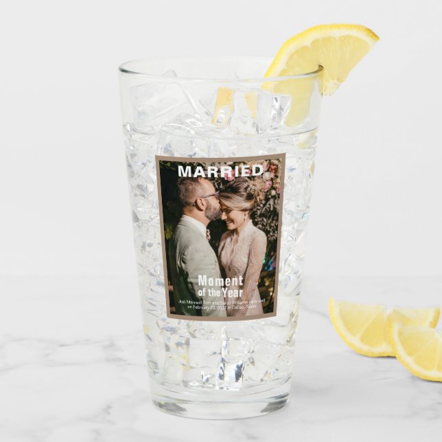 Bröllop Lägg till bild Glaskopp (Bakside Is)