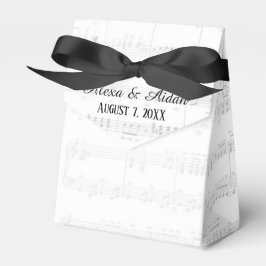 Bröllop Lakan Music Presentaskar