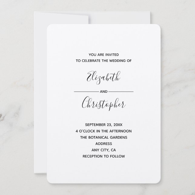 bröllop mall 1b (Framsida)