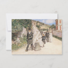 Bröllop mars av Robinson, imperialism Bröllop OSA Kort