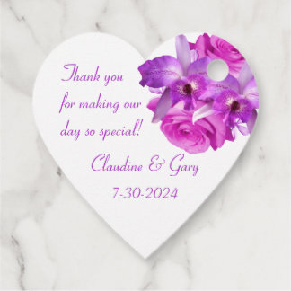 Bröllop Marskalkar av Bridesmaids osv. Favoritmärk Gåvor Etiketter