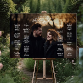 Bröllop med foto poster