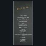 Bröllop Menu i julklapp Helgdag Holly Chalkboard Meny<br><div class="desc">Jul Helgdag Holly Chalkboard Bröllop Menu . Matchande objekt i min butik.</div>