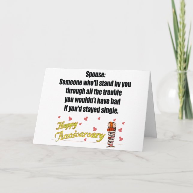 Bröllop-minnesgåvor Kort (Framsida)