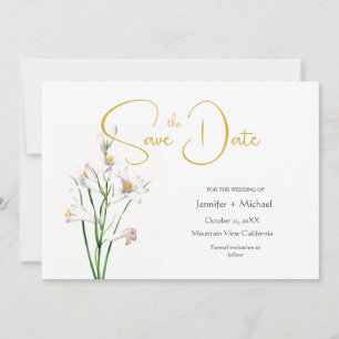 Bröllop Modern minimalistiskt vanligt calligrafi-s Inbjudningar