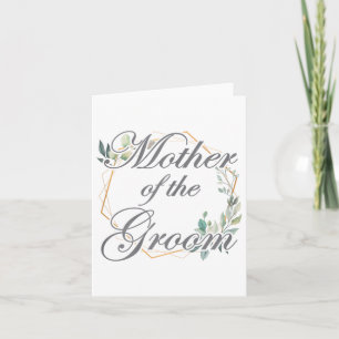 Bröllop Möhippa Bride Mamma Mor i Groo Kort