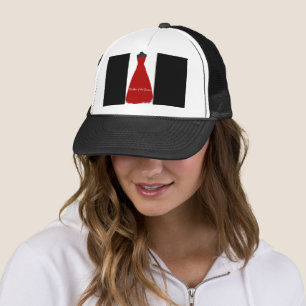 Bröllop Mor i Groom Hat Cap Keps
