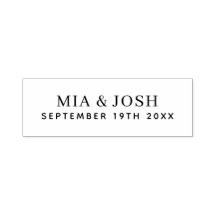 Bröllop Namn och datum