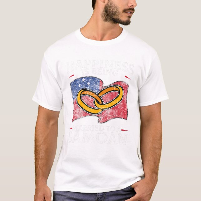 Bröllop Oberoende T Shirt (Framsida)