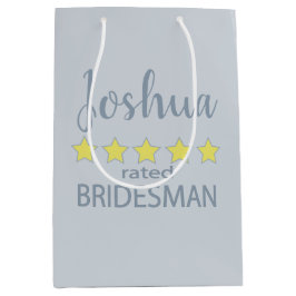 Bröllop och brudparty 5 stjärnors brudgum/vägradeb