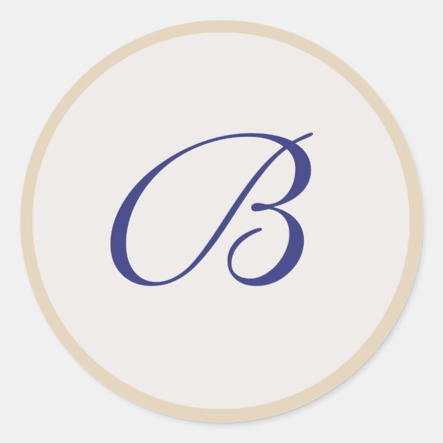 Bröllop och händelsekortsetikett runt klistermärke (Framsida)