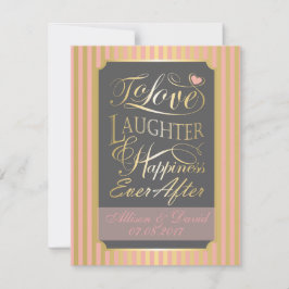 Bröllop-offertdesign, med anpassningsbar brev