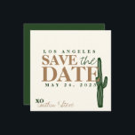 Bröllop öken tema spara datumet<br><div class="desc">Vi presenterar våra bröllopskort "Save the Date" med öken-tema,  designade för att fånga essensen av en oas i öknen och sätta tonen för er speciella dag på ett unikt och förtrollande sätt.</div>