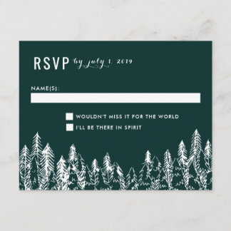 Bröllop OSA för bergsområde